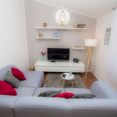 Apartman Marko Примоштен Екстер'єр фото