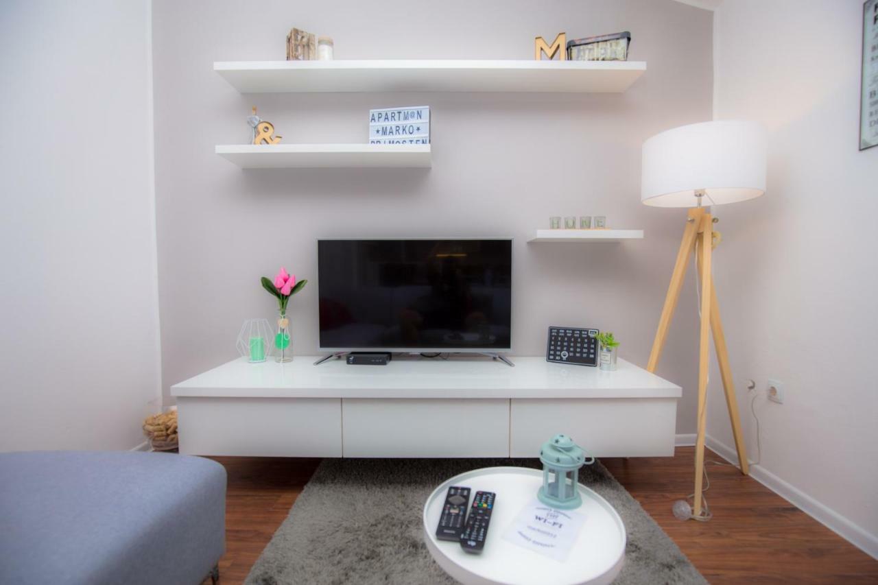 Apartman Marko Примоштен Екстер'єр фото