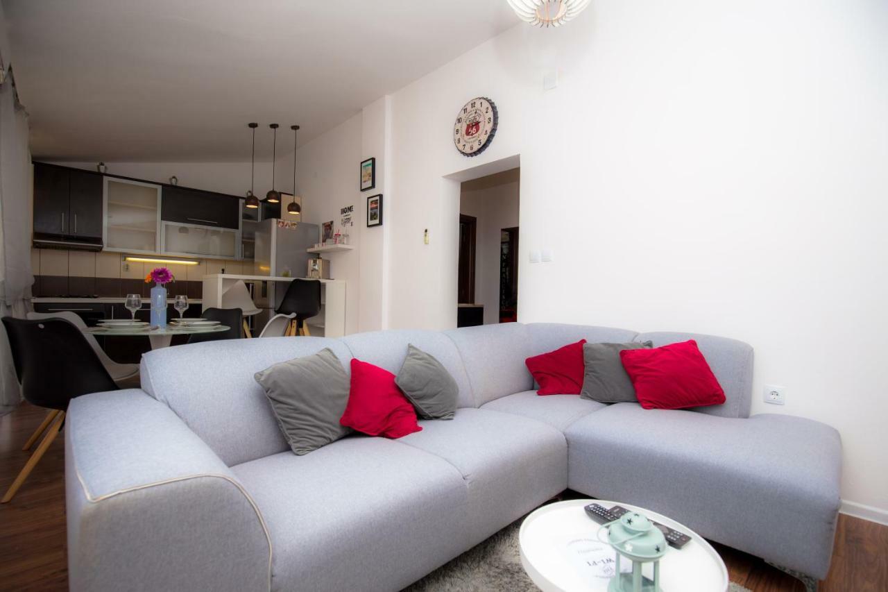 Apartman Marko Примоштен Екстер'єр фото