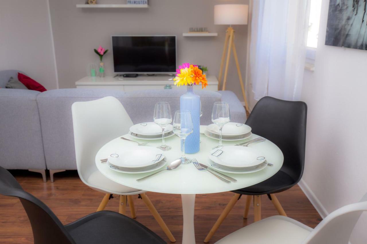 Apartman Marko Примоштен Екстер'єр фото
