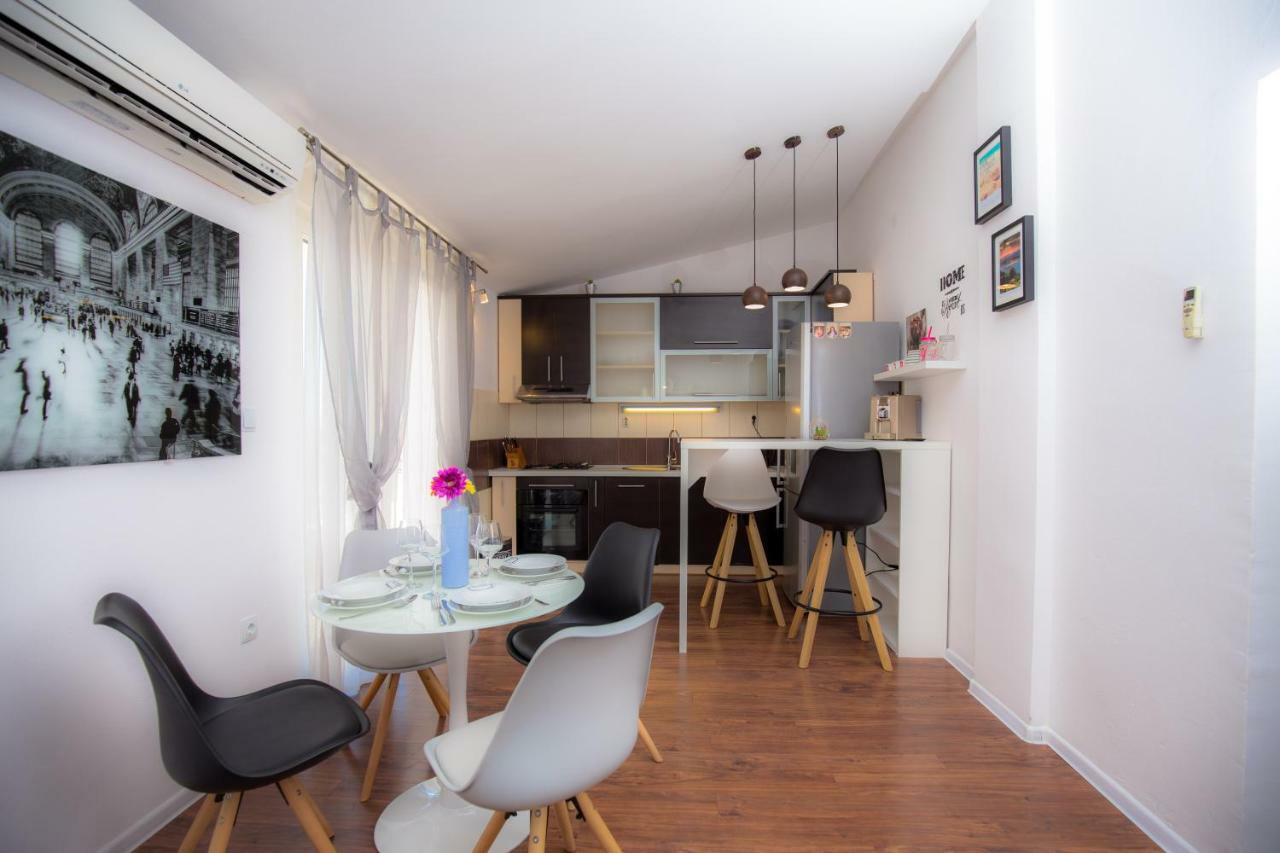 Apartman Marko Примоштен Екстер'єр фото