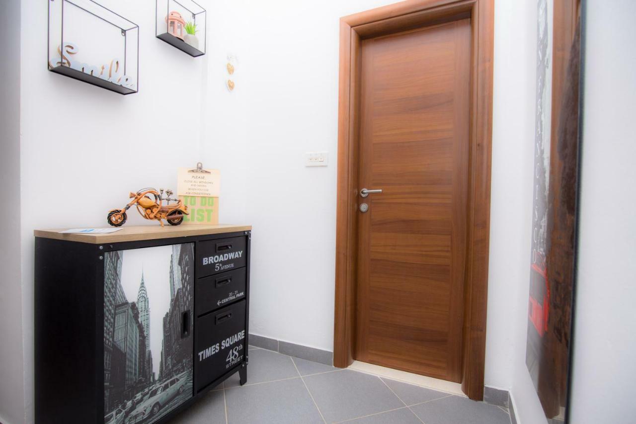 Apartman Marko Примоштен Екстер'єр фото
