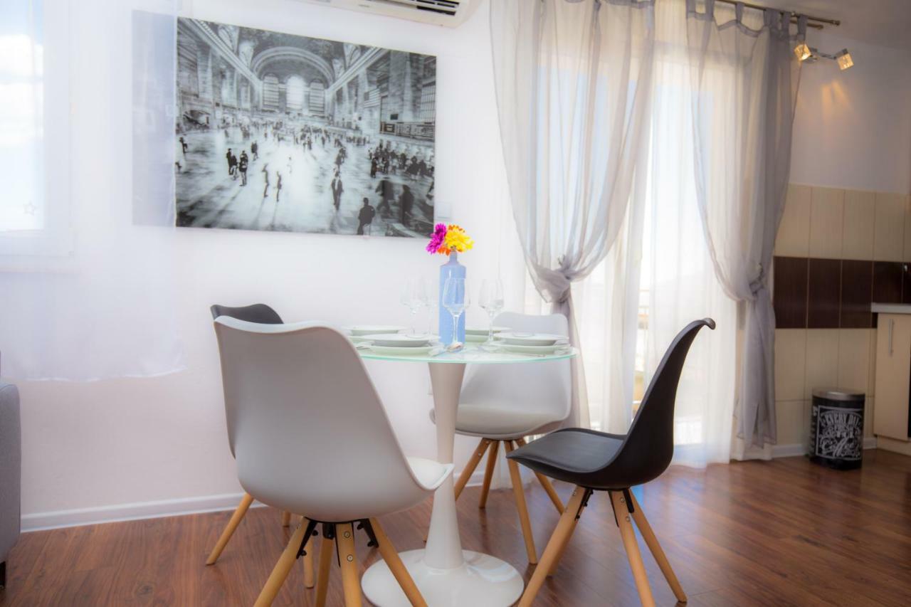 Apartman Marko Примоштен Екстер'єр фото